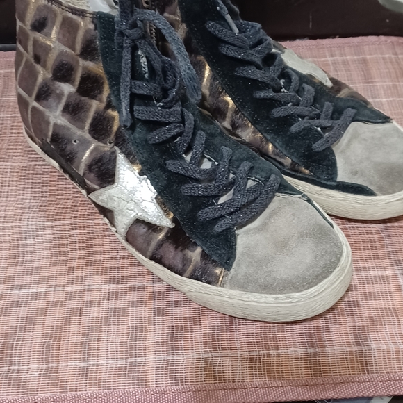 Golden Goose, sz 7 - Picture 3 of 6